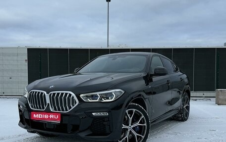 BMW X6, 2020 год, 11 100 000 рублей, 1 фотография