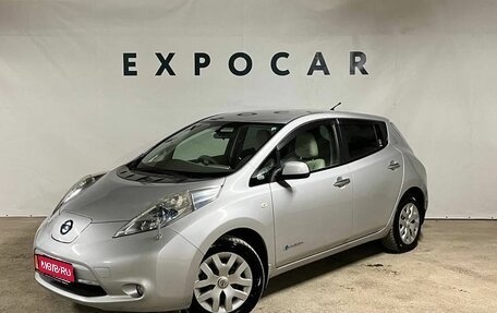 Nissan Leaf I, 2012 год, 700 000 рублей, 1 фотография