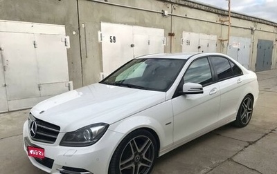 Mercedes-Benz C-Класс, 2013 год, 2 100 000 рублей, 1 фотография