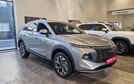 Haval F7, 2024 год, 3 266 010 рублей, 1 фотография