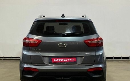 Hyundai Creta I рестайлинг, 2020 год, 1 890 000 рублей, 6 фотография