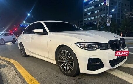 BMW 3 серия, 2021 год, 3 070 000 рублей, 3 фотография