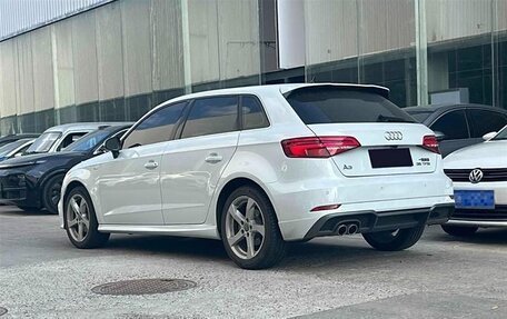 Audi A3, 2021 год, 1 710 000 рублей, 12 фотография