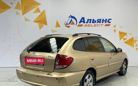 KIA Rio II, 2004 год, 350 000 рублей, 30 фотография