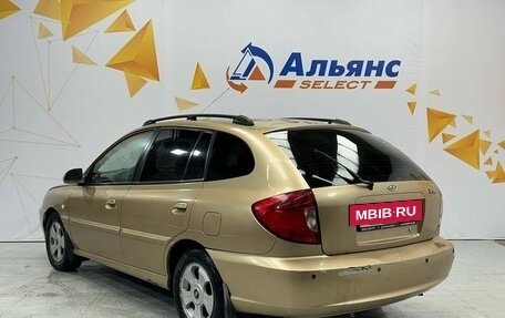 KIA Rio II, 2004 год, 350 000 рублей, 32 фотография