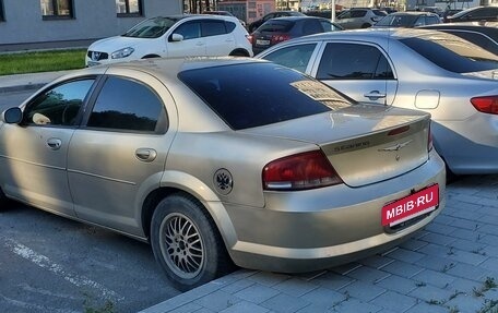 Chrysler Sebring II, 2004 год, 520 000 рублей, 4 фотография