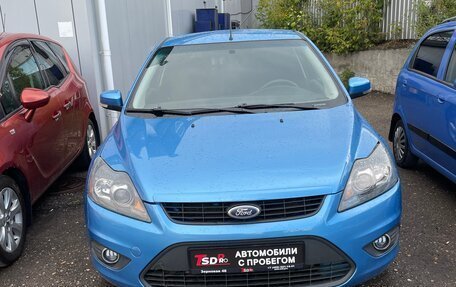 Ford Focus II рестайлинг, 2008 год, 600 000 рублей, 6 фотография