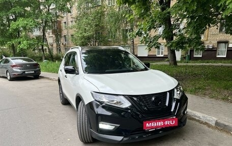 Nissan X-Trail, 2022 год, 3 550 000 рублей, 3 фотография