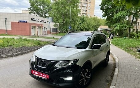 Nissan X-Trail, 2022 год, 3 550 000 рублей, 2 фотография