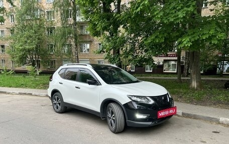 Nissan X-Trail, 2022 год, 3 550 000 рублей, 8 фотография