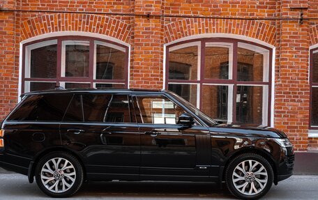 Land Rover Range Rover IV рестайлинг, 2018 год, 8 100 000 рублей, 4 фотография