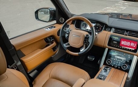 Land Rover Range Rover IV рестайлинг, 2018 год, 8 100 000 рублей, 6 фотография