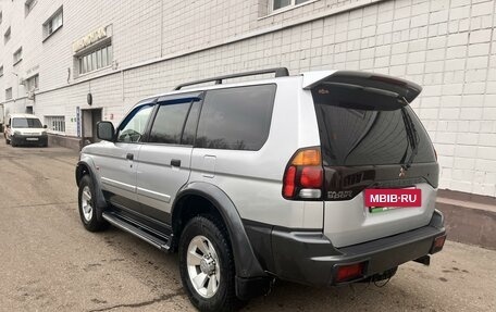 Mitsubishi Pajero Sport II рестайлинг, 2002 год, 950 000 рублей, 5 фотография