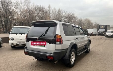 Mitsubishi Pajero Sport II рестайлинг, 2002 год, 950 000 рублей, 3 фотография