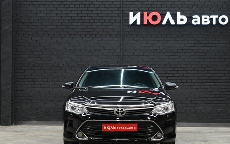 Toyota Camry, 2015 год, 2 290 000 рублей, 2 фотография