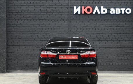 Toyota Camry, 2015 год, 2 290 000 рублей, 5 фотография