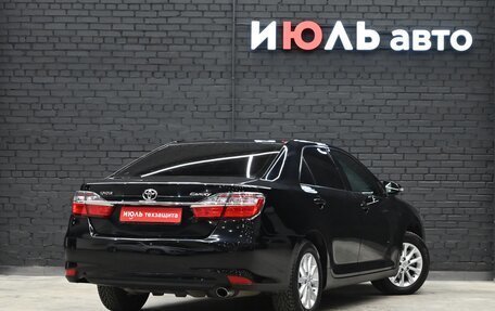 Toyota Camry, 2015 год, 2 290 000 рублей, 7 фотография