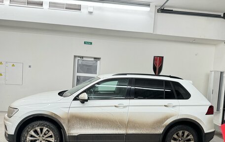 Volkswagen Tiguan II, 2019 год, 2 445 000 рублей, 6 фотография