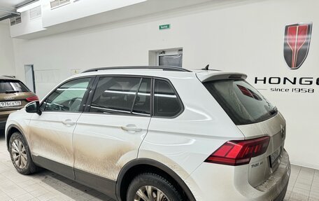 Volkswagen Tiguan II, 2019 год, 2 445 000 рублей, 8 фотография