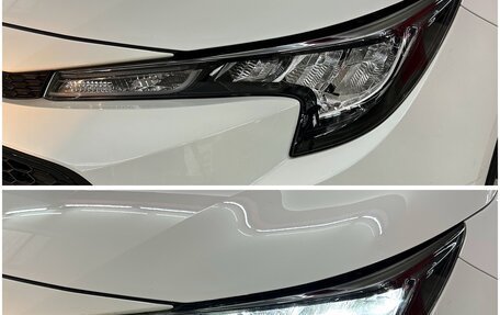 Toyota Corolla, 2020 год, 1 870 000 рублей, 9 фотография