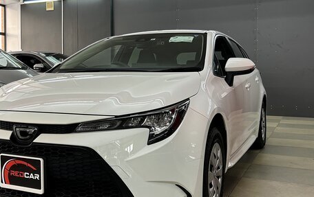 Toyota Corolla, 2020 год, 1 870 000 рублей, 8 фотография