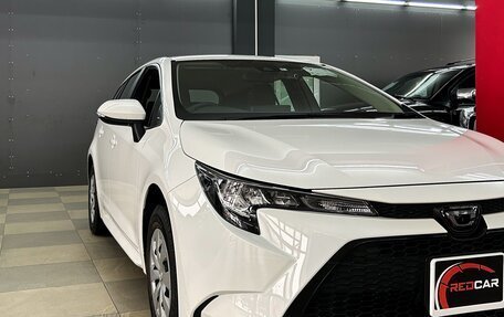 Toyota Corolla, 2020 год, 1 870 000 рублей, 6 фотография