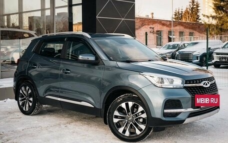 Chery Tiggo 4 I рестайлинг, 2021 год, 1 750 000 рублей, 7 фотография