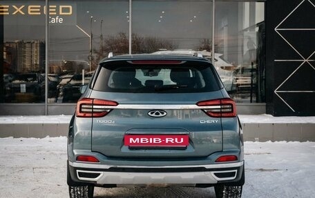 Chery Tiggo 4 I рестайлинг, 2021 год, 1 750 000 рублей, 4 фотография