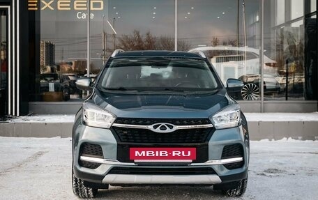 Chery Tiggo 4 I рестайлинг, 2021 год, 1 750 000 рублей, 8 фотография