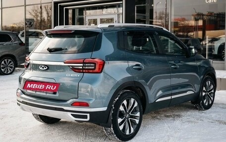 Chery Tiggo 4 I рестайлинг, 2021 год, 1 750 000 рублей, 5 фотография