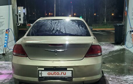 Chrysler Sebring II, 2004 год, 520 000 рублей, 7 фотография