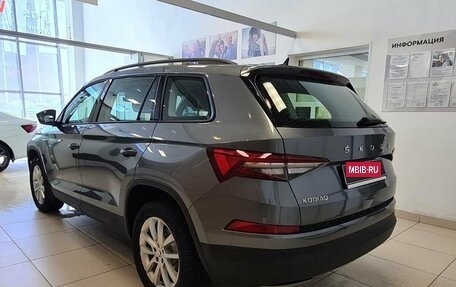 Skoda Kodiaq I, 2024 год, 5 400 000 рублей, 2 фотография