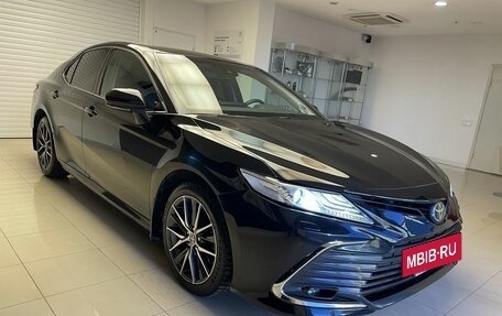 Toyota Camry, 2022 год, 3 750 000 рублей, 3 фотография