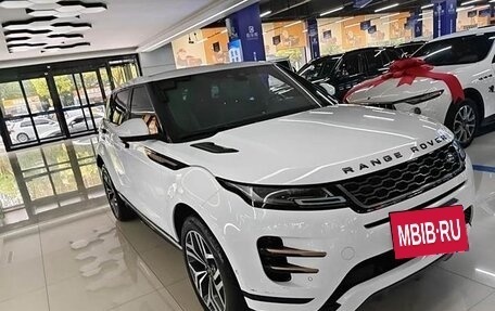 Land Rover Range Rover Evoque II, 2021 год, 3 740 000 рублей, 3 фотография