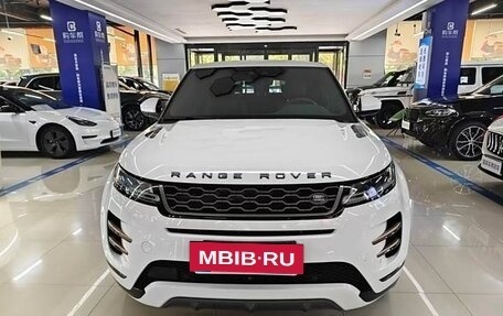 Land Rover Range Rover Evoque II, 2021 год, 3 740 000 рублей, 2 фотография