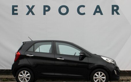 KIA Picanto II, 2013 год, 894 000 рублей, 6 фотография