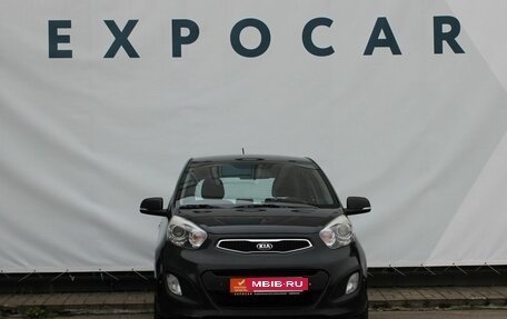 KIA Picanto II, 2013 год, 894 000 рублей, 4 фотография