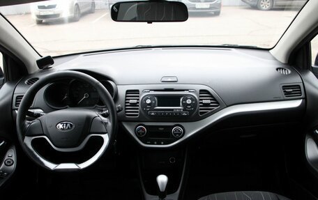 KIA Picanto II, 2013 год, 894 000 рублей, 11 фотография