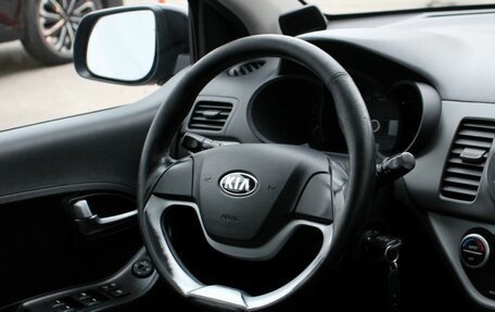 KIA Picanto II, 2013 год, 894 000 рублей, 13 фотография