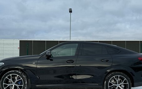 BMW X6, 2020 год, 11 100 000 рублей, 8 фотография