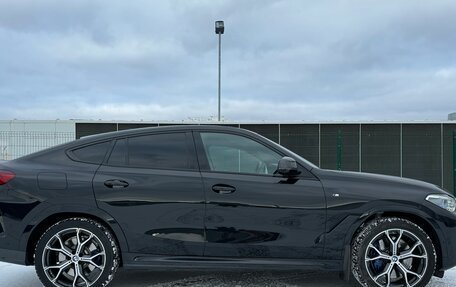 BMW X6, 2020 год, 11 100 000 рублей, 4 фотография