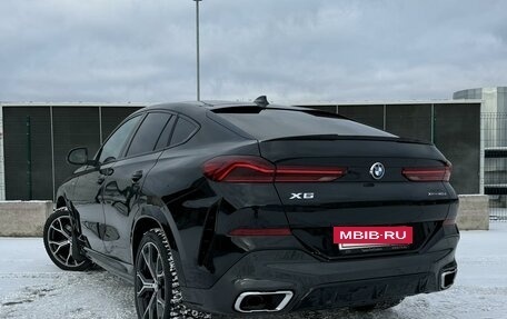 BMW X6, 2020 год, 11 100 000 рублей, 7 фотография