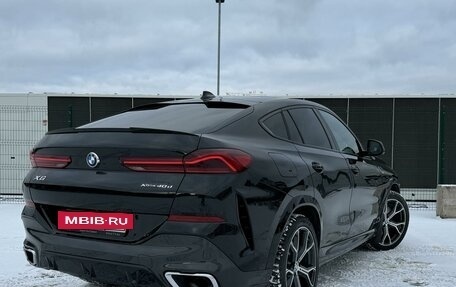 BMW X6, 2020 год, 11 100 000 рублей, 5 фотография