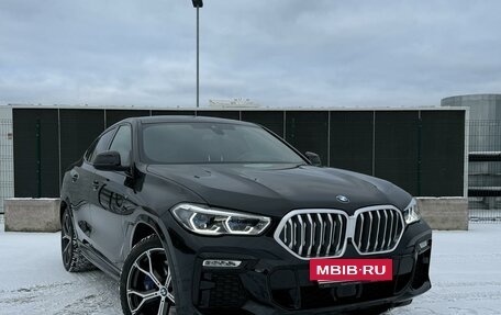 BMW X6, 2020 год, 11 100 000 рублей, 3 фотография