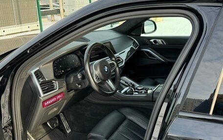 BMW X6, 2020 год, 11 100 000 рублей, 14 фотография