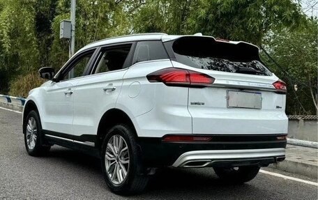 Geely Atlas I, 2021 год, 1 700 000 рублей, 4 фотография