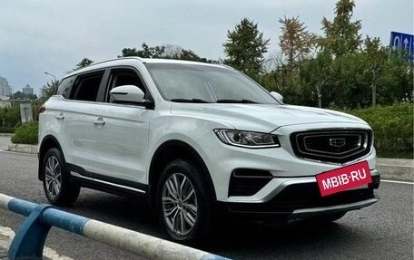 Geely Atlas I, 2021 год, 1 700 000 рублей, 3 фотография