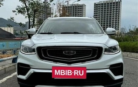 Geely Atlas I, 2021 год, 1 700 000 рублей, 2 фотография