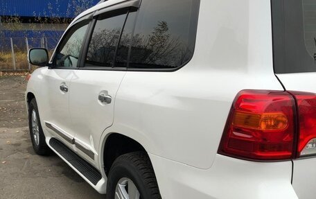 Toyota Land Cruiser 200, 2014 год, 4 900 000 рублей, 4 фотография