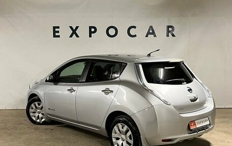 Nissan Leaf I, 2012 год, 700 000 рублей, 8 фотография